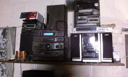 Уникальный микро муз центр из 90-х JVC UX 7000 и другие модели по теме