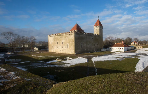 Остров журавлей. Куресаари- Сааремаа. Эстония