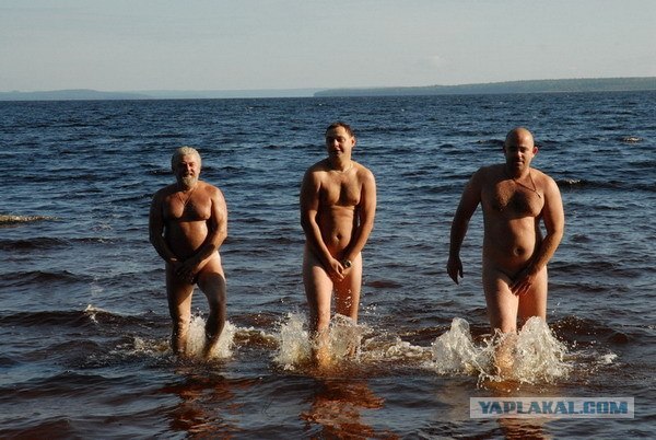 Фотожаба: Троица!
