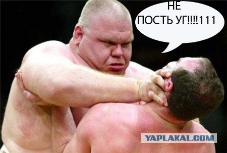 Фотожаба: Разборка