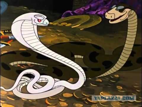 Королевская кобра: Враг среди своих. Королева смерти уничтожает остальных змей