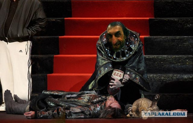 Грозный - мужик грозный