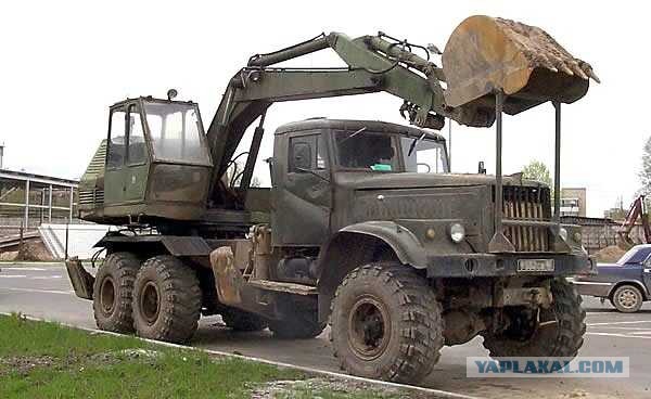 А какая военная техника была в вашем распоряжение?