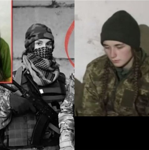 Стало известно, кто позировал в маске под видом «простых украинских девушек»
