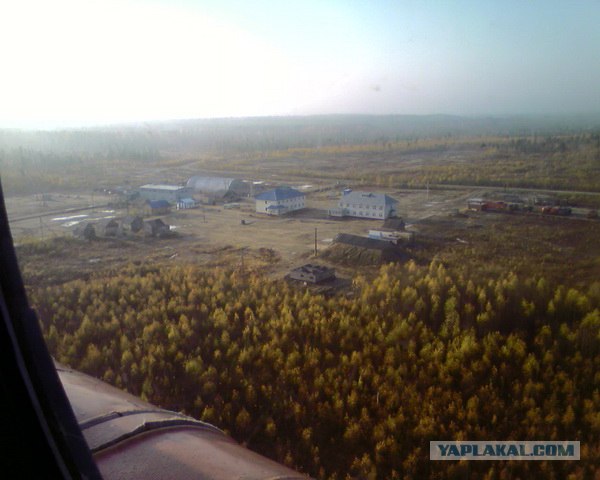 Крайний север. Нефть и газ