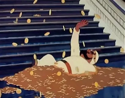 Вы мало работаете, но много получаете