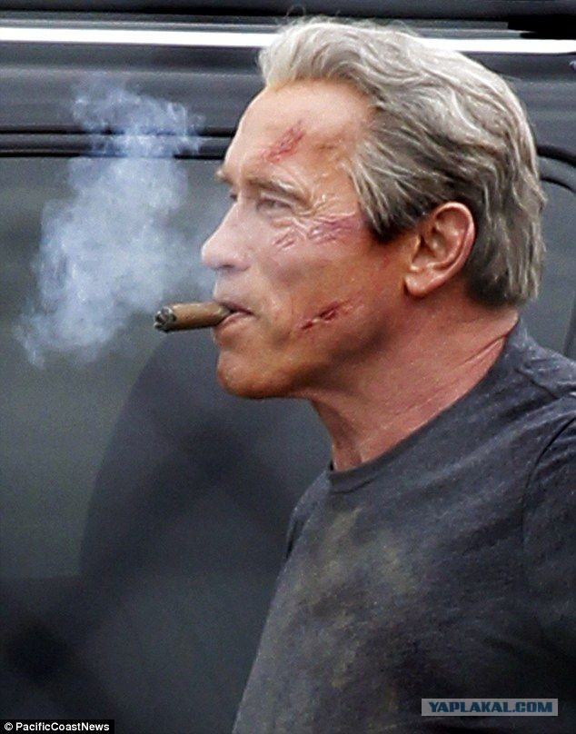 Арнольд Шварценеггер