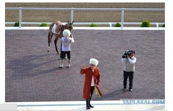 Всё о Туркменистане