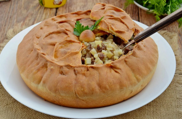 Беляшек. Низя