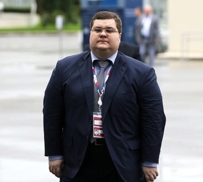 На всякий случай мои поздравления уважаемому человеку с 8 марта