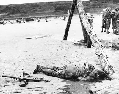 65 лет высадке союзников в Нормандии