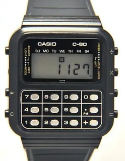 Ваши первые Casio