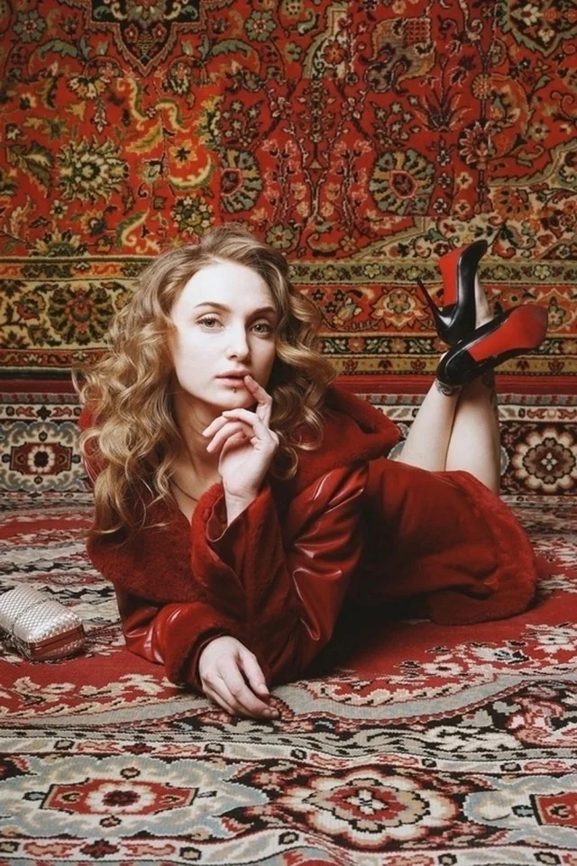 Феи пледа и ковра - 8