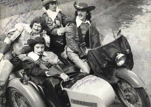 Интересные снимки известных людей 18.11.25