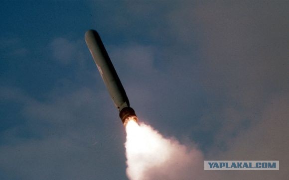 КСИР поразил корабль США с ракетами Tomahawk