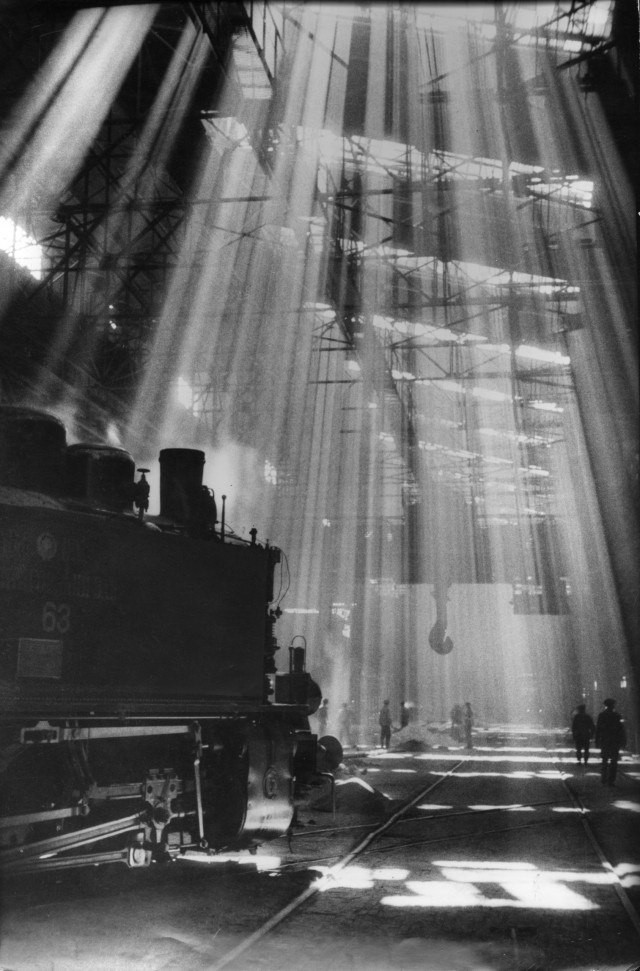 Старая фотография