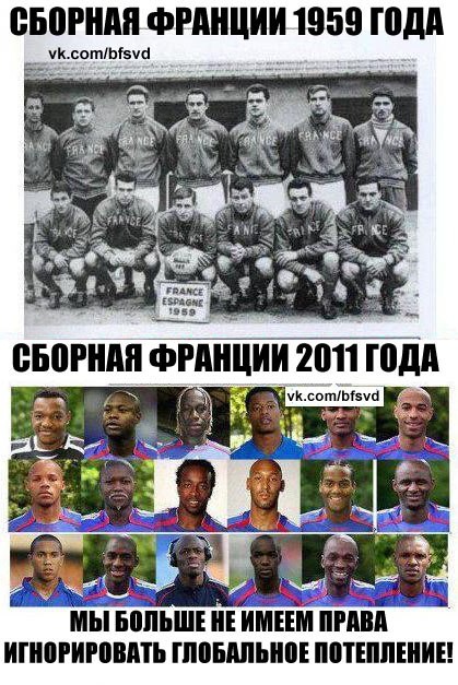 Магия чемпионата мира