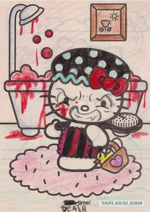 Неправильная раскраска 11 сканов