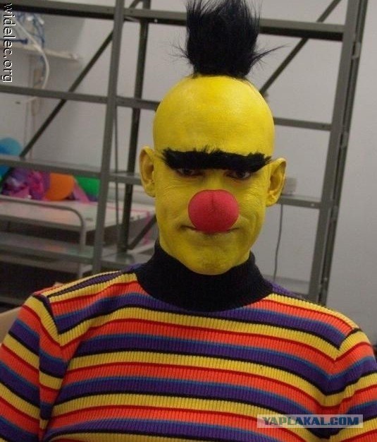 Парад костюмов