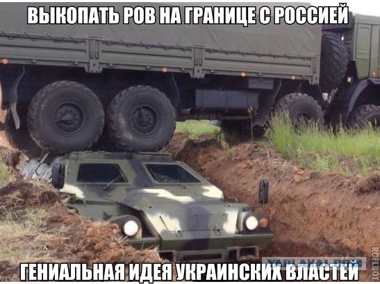 И снова бой. С вертолетов штурмуют блокпост