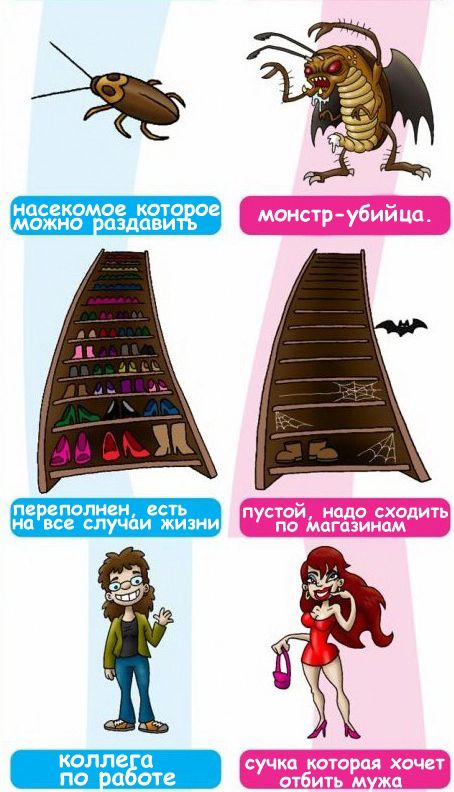 Разные точки зрения