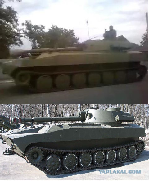 Енакиево: колонна ополченцев идёт на помощь Донецк