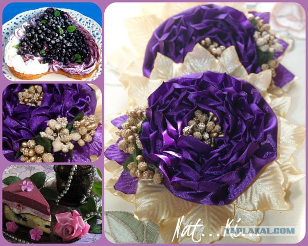 Красивое увлечение супруги