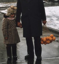Прогулка по Москве 1984 года