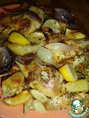 Кухня (кулинарное и околокулинарное общение)