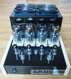 Ламповый усилок