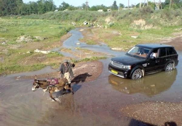 Автоприколы-3