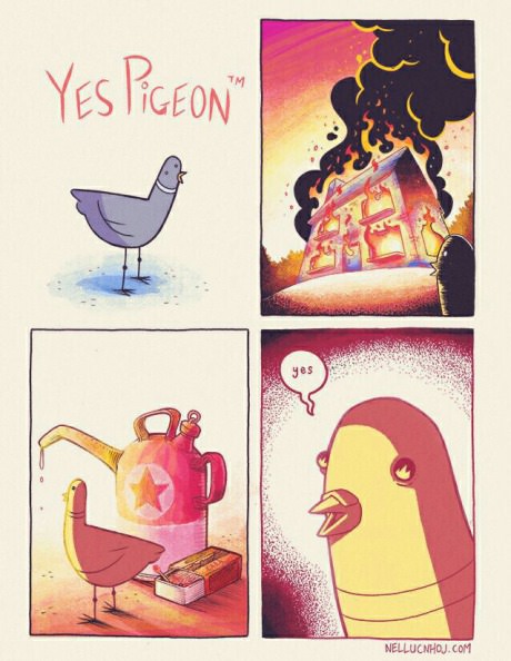 Ужасы и приколы из соцсетей 18+