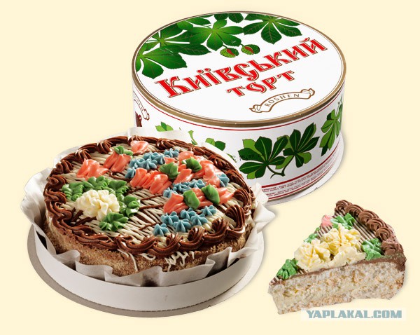 Советские продукты, вкус которых невозможно забыть