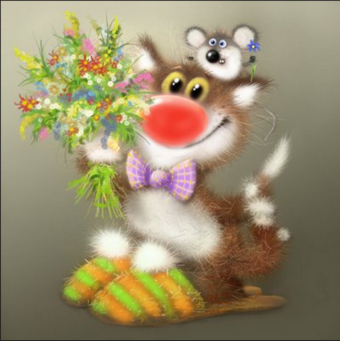 Вот и выходные-какие у кого планы?