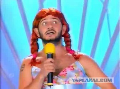 "Настоящий мужчина" и "поддельные женщины"