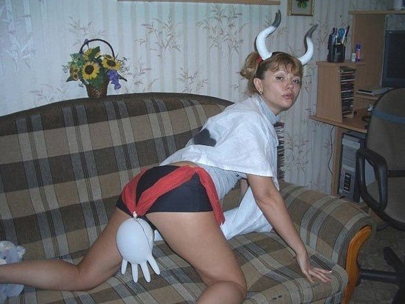 Ужасы и приколы из соцсетей 18+