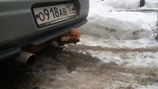 Ужасы и приколы из соцсетей 18+