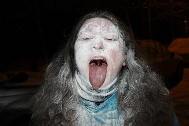 Ужасы и приколы из соцсетей 18+