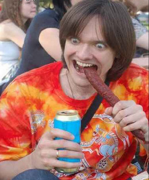 Чудики зарубежных соцсетей