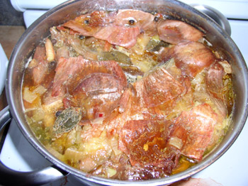 Все из рыбы!