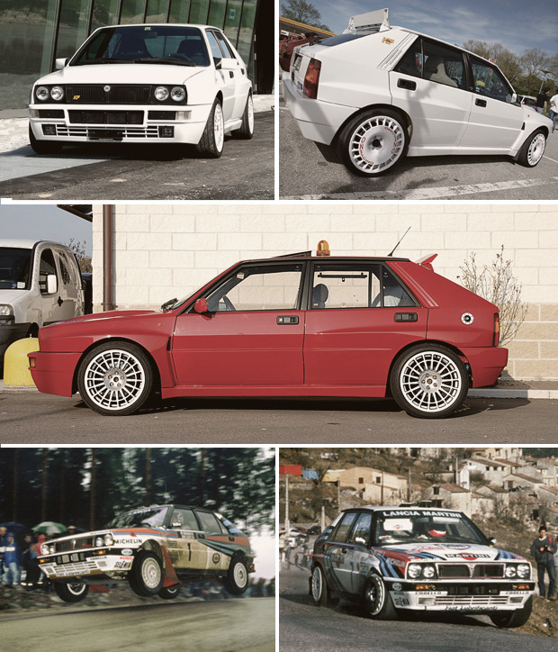 Lancia, 8 автомобилей которые опередили свое время