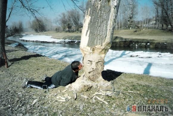 Фотожаба: Почувствуй себя бобром!