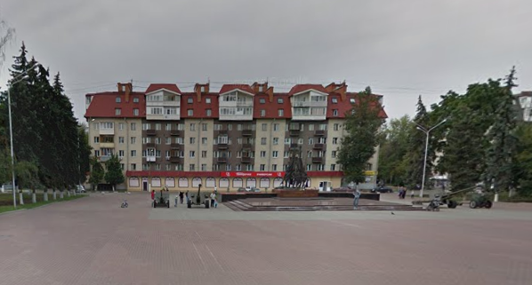 Капремонт хрущевок по-калининградски