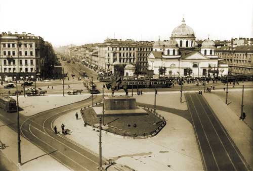 Старые города