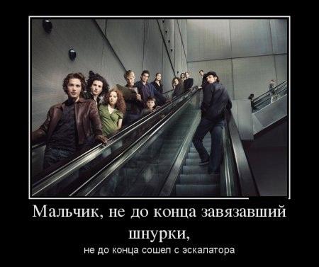 Немного чернухи к понедельнику. Однако, здравствуйте!
