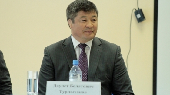 Халтмаагийн Баттулга - новый президент Монголии