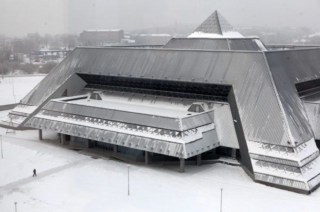 6 самых ненужных грандиозных сооружений в мире