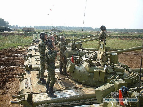 На полигоне или профессиональная переподготовка офицеров ВС