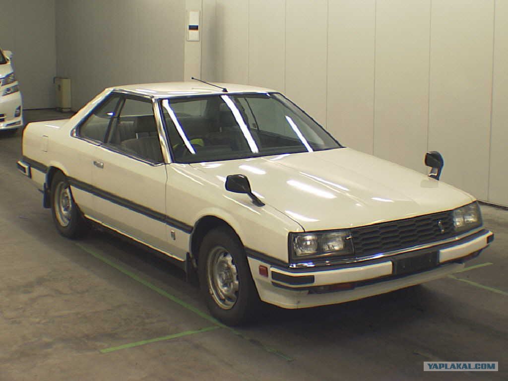 Nissan Skyline r30 РєСѓРїРµ
