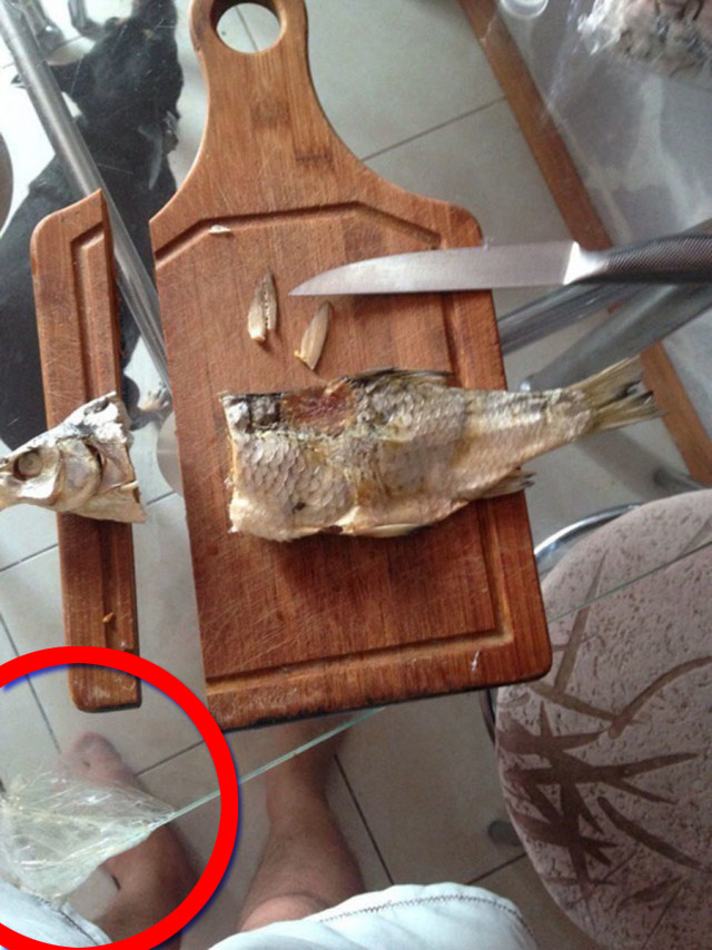 Неприятные неприятности случаются